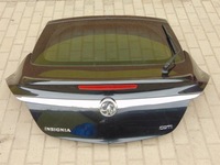 фото thumb №1, Opel insignia hb крышка багажника комплектная демонтаж