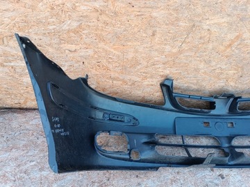 фото thumb №10, Бампер перед переднее оригинал 620224m540 nissan almera n16 2000-