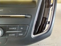 фото thumb №3, Ford focus mk3 переключатель рамка радио консоли решётка панель f1et18k811hc