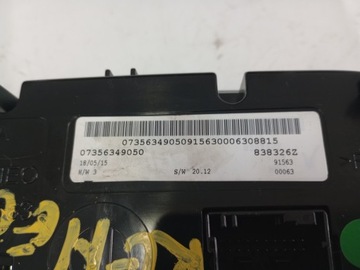 фото thumb №10, Jeep renegade панель кондиціонера 07356349050 європа