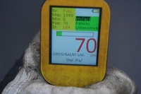 фото thumb №5, Kia ceed ii jd хетчбек двері передні ліва колір 9s 2014rok 76003a2000