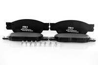 фото thumb №1, Тормозные колодки тормозные gh-411512 jaguar s-type xj