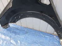 фото thumb №7, Chevrolet captiva 2008 крыло правый перед