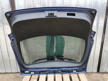 фото thumb №12, Крышка стекло зад mazda cx7 cx-7 рестайлинг годы 2009-2012 цвет 35j