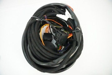 фото thumb №3, Alfa romeo stelvio новый набор жгут фаркоп 13 pin mopar оригинал