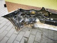 фото thumb №8, Mercedes c-klasa w203 бампер перед pdc