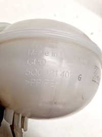 фото thumb №6, Audi a3 s3 8v 2016 бак розширювальний охолоджуюча рідина