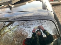 Volkswagen touran i lift кришка багажника багажника з скло - lc9x Ціна, фото thumb