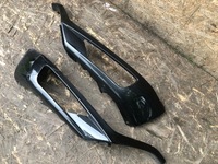 фото thumb №3, Спойлер volvo xc90 2 r desing перед