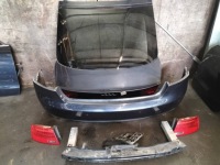 фото thumb №1, Kompletny задняя audi a5 8t lift sportback lx5r крышка багажника бампер задняя лампы led