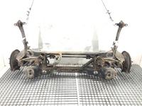 фото thumb №1, Балка задня volvo c30 хетчбек 06-13 oś підрамник