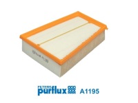 фото thumb №14, Фильтр воздуха purflux renault grand scenic ii megane ii scenic ii a1195