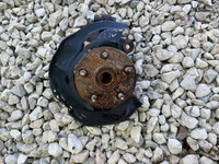 фото thumb №1, Toyota yaris iv поворотний кулак права перед