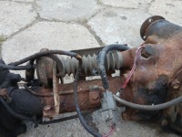 фото thumb №5, Mitsubishi pajero sport i 3.0 v6 мост передний 4.636