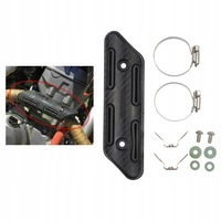 фото thumb №11, Гаситель выпускной motocykla защита тепловая