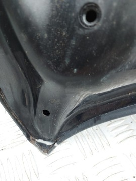 фото thumb №13, Капот крышка двигателя volvo s60 v60 ii 2010-2014 чёрная org 30779059