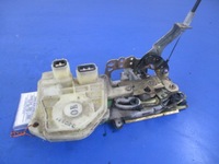 фото thumb №4, Honda civic vii ep 3d замок дверь перед левый+ трос 5pin