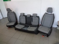 фото thumb №1, Сидіння сидіння заднє сидіння комплект renault megane v e-tech 2023 rok europa