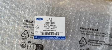 фото thumb №12, Ford c-max mk2 рестайлинг 2015-2019 решётка радиатора решётка оригинал новая f1cb-r8200-ad