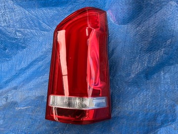 фото thumb №1, Mercedes vito w447 vklasa права задня лампа led