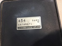 фото thumb №6, Расходомер carisma 1.8 gdi e5t05271