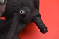 Супорт гальмівний правий перед 9805497780 peugeot 208 1 i 1.2 vti 82 km 12-16 Зі Шроту, фото thumb