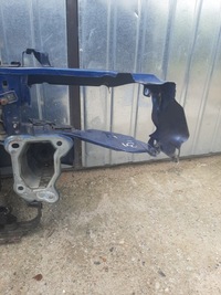 фото thumb №13, Pas передний балка радиатор volvo c30 2006-2009 476-46 1.6 16v benz b4164s3