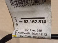 Жгут дверь правых opel tigra b 93162814 с Разборки, фото thumb