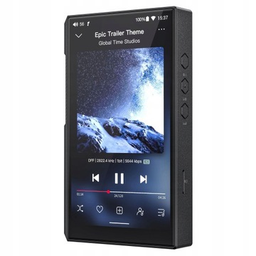 FiiO M11S ПОРТАТИВНЫЙ АУДИО-ЦАП ВЫСОКОГО РАЗРЕШЕНИЯ BT-ПЛЕЕР