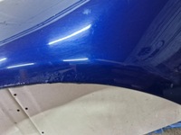 фото thumb №6, Крыло левый lz5t audi a3 8l 97r