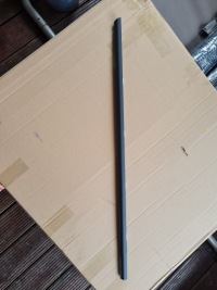 фото thumb №1, Молдинг уплотнитель левый задняя hyundai elantra 2017-