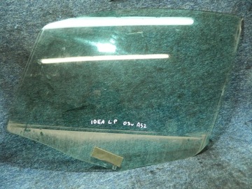 фото thumb №1, Скло двері fiat idea 2003r. ліва передня