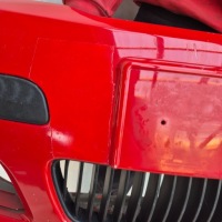фото thumb №8, Skoda fabia i 1 рестайлінг 04-08 бампер перед передній