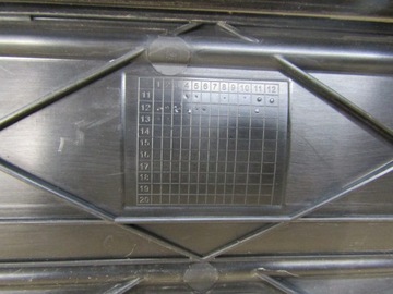 фото thumb №13, Кермо впуск жалюзі повітря bmw 7 f01 f02 6 f06 f12 11-15