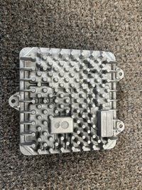 фото thumb №1, Блок управления модуль led bmw оригинал ful led 7472763