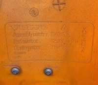 фото thumb №7, Решітка радіатора капот решітка радіатора облицювання volvo fe fl euro6 82523697