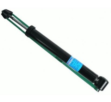 фото thumb №1, Sachs амортизатори зад + відбійники vw passat b5 fl a6