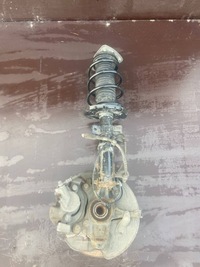 фото thumb №6, Partner berlingo iv proace combo e 1.5 амортизаторна стійка правий перед поворотний кулак