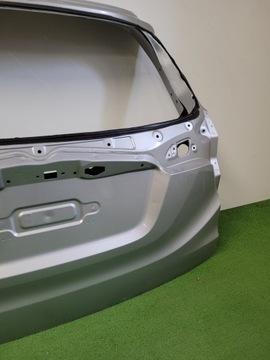 фото thumb №7, Honda hrv hr-v ii 2 крышка зад задняя крышка багажника оригинал oem