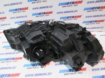 фото thumb №9, Bmw g20 g21 лампа перед левая полный led 9481695