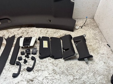 фото thumb №8, Стеля mercedes w204 купе amg комплект