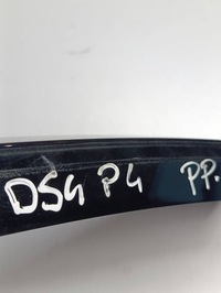 фото thumb №6, Citroen ds4 11-15 накладка стійка двері правий перед 9687376177