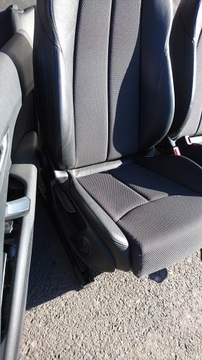 фото thumb №8, Комплект сидінь сидіння диван обшивки audi tt 8s купе s-line