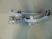 фото thumb №2, Шторка безопасности правая renault koleos 2 16-