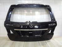 фото thumb №1, Крышка задняя mercedes gle w166 amg 4.3 llu