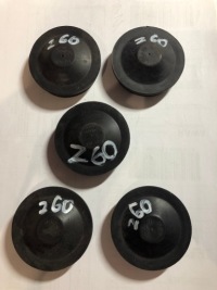 фото thumb №3, Заглушка кришка лампи passat b6 fabia octavia ii