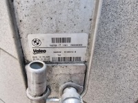 Bmw f20 f21 f22 f30 f31 f32 f33 теплообменник тепла радиатор масла 7600553 с Разборки, фото thumb