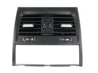 фото thumb №1, Задняя решётка обдув задняя bmw f01