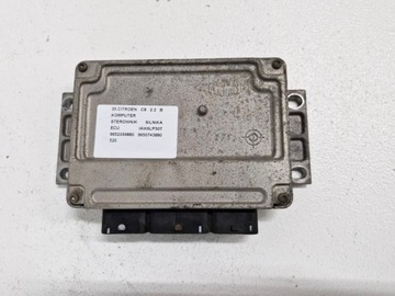 фото thumb №1, Citroen c8 2.2 b блок керування комп'ютер двигуна ecu