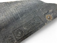 фото thumb №7, Bmw 7 g11 g12 2017 защита тепловая отсек двигателя 7340174